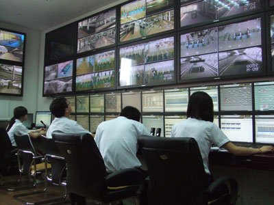 高速铁路信号控制专业